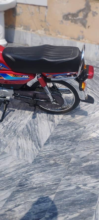 new bike