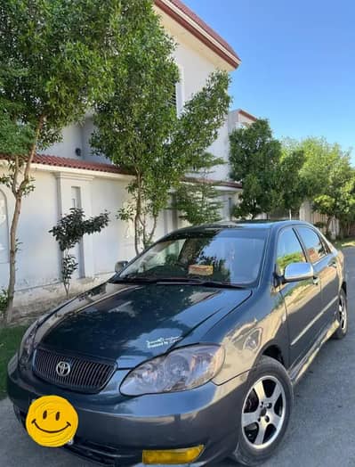 Corolla GLI 1.6