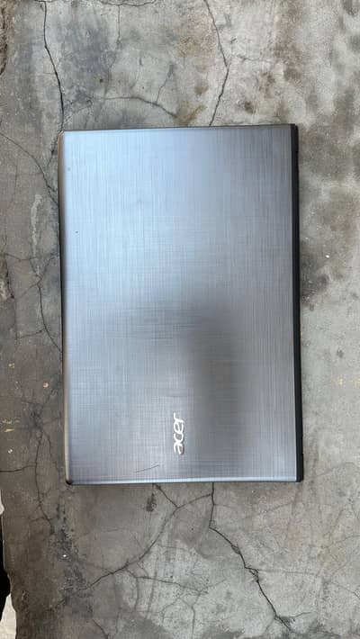 Acer laptop i7 7 gen