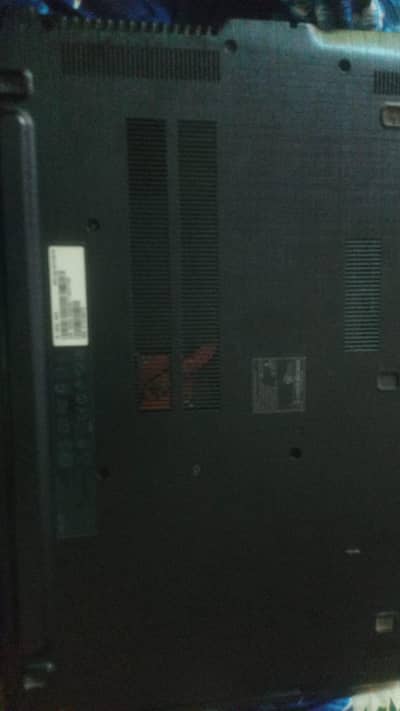 Acer aspire laptop