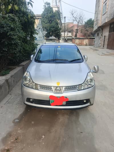 Nissan Wingroad