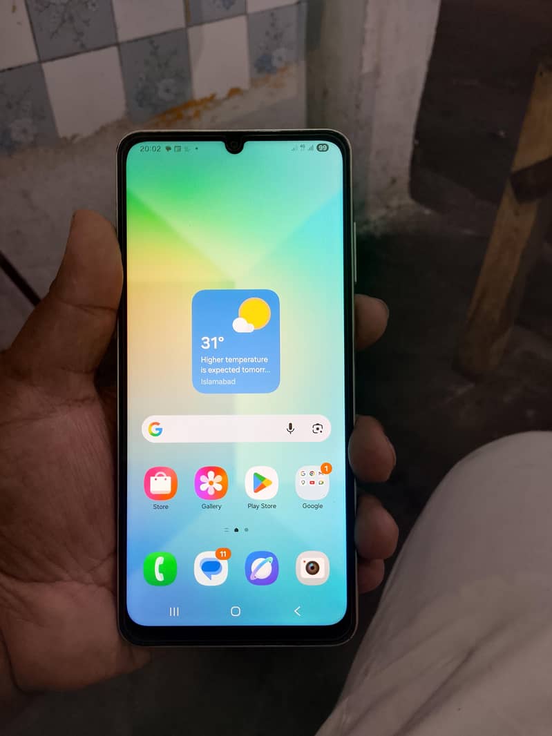 Samsung a06 0