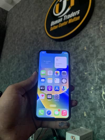 iPhone X for sale