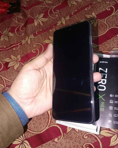 Infinix Zero X Neo 03 //45 // 599 // 84 //87
