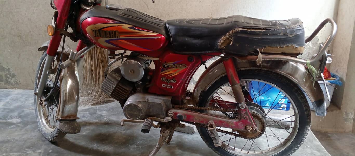 Yamaha 0