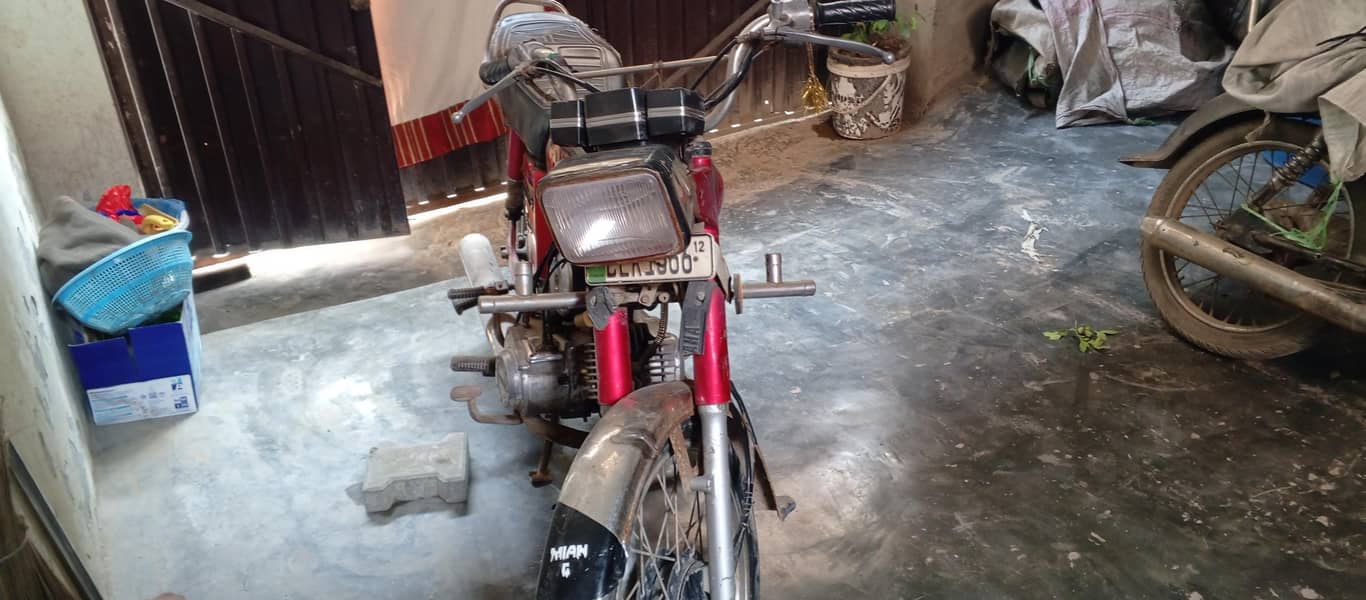 Yamaha 2