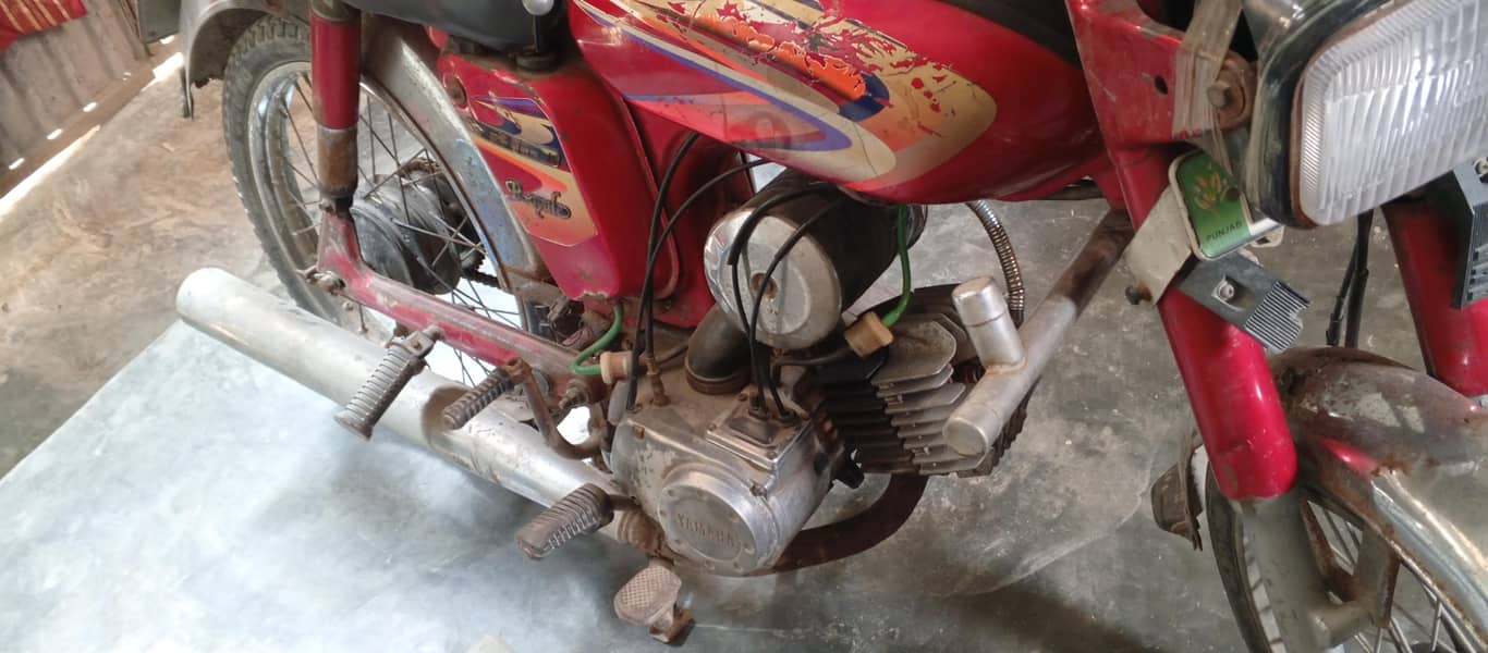 Yamaha 3
