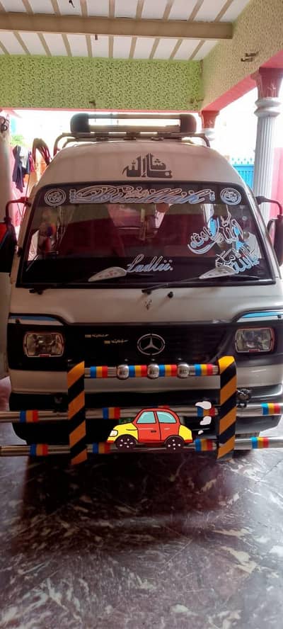 Carry daba Suzuki Bolan