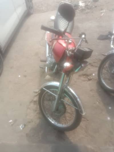 five gayr 125