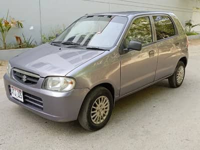 Suzuki Alto 2010 VXRi