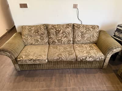 Sofa set