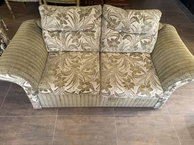 Sofa set