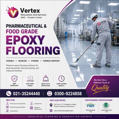 Self Leveling Epoxy Flooring | PU Coating | Epoxy Flooring Price