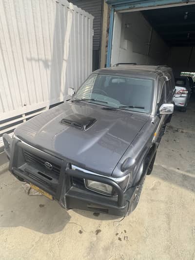 Toyota surf 1992/2013