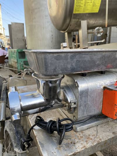 Meat Mincer 12 Number