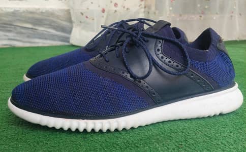 Cole Haan GrandMotion - UK 10 / EUR 44 - Navy Blue