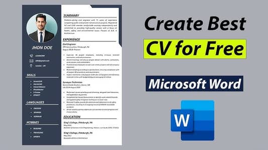 Making Cv For 300rs Professional