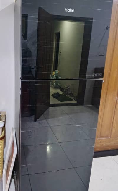 Haier Refrigerator Fridge few months used