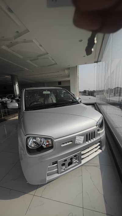 Suzuki Alto VXL AGS UPGRADED