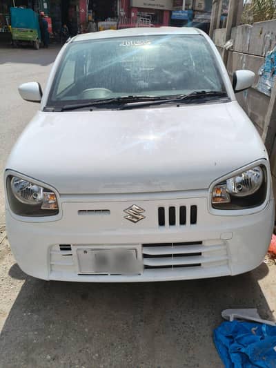 I am selling Suzuki alto
