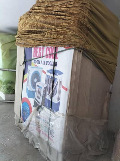 full Pack new cooler