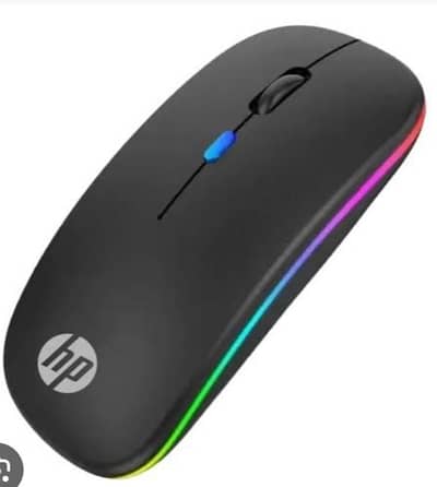 hp w10 mouse