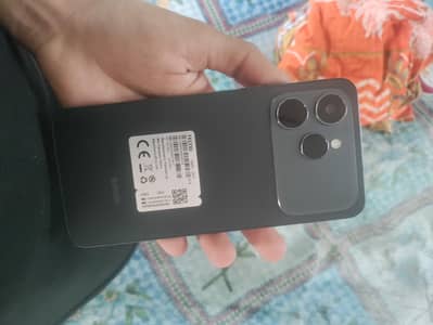 Tecno spark 40 10/10 storge 6/128
