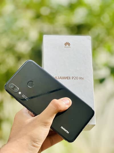 Huawei p20 lite