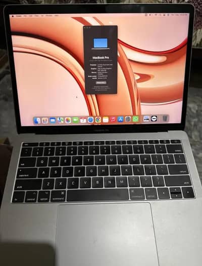 macbook pro 2017 13 inch i5