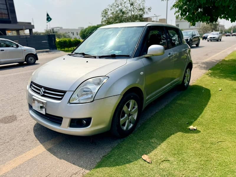 Swift 2016 DLX Automatic 2