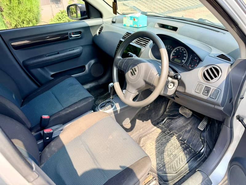 Swift 2016 DLX Automatic 5