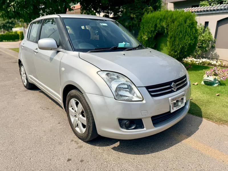 Swift 2016 DLX Automatic 6