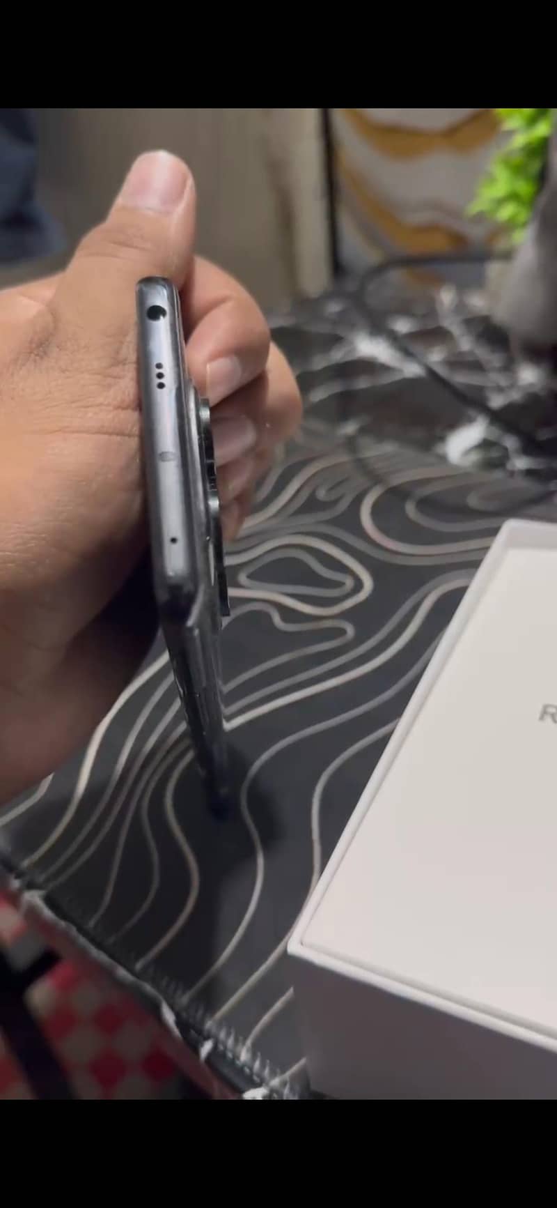 Redmi Note 14 Pro complete box 1