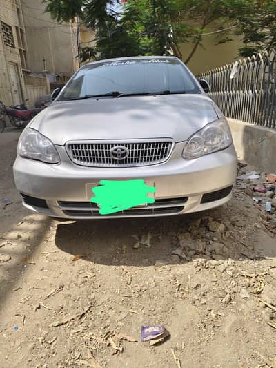 Toyota Corolla se-sallon