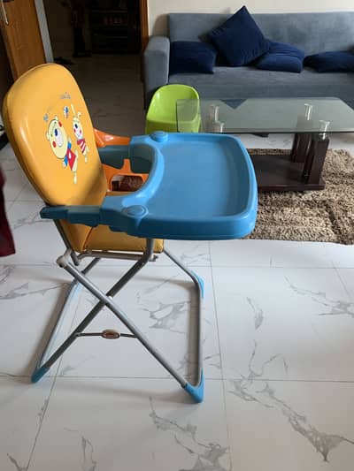 Kids high chair, eating chair