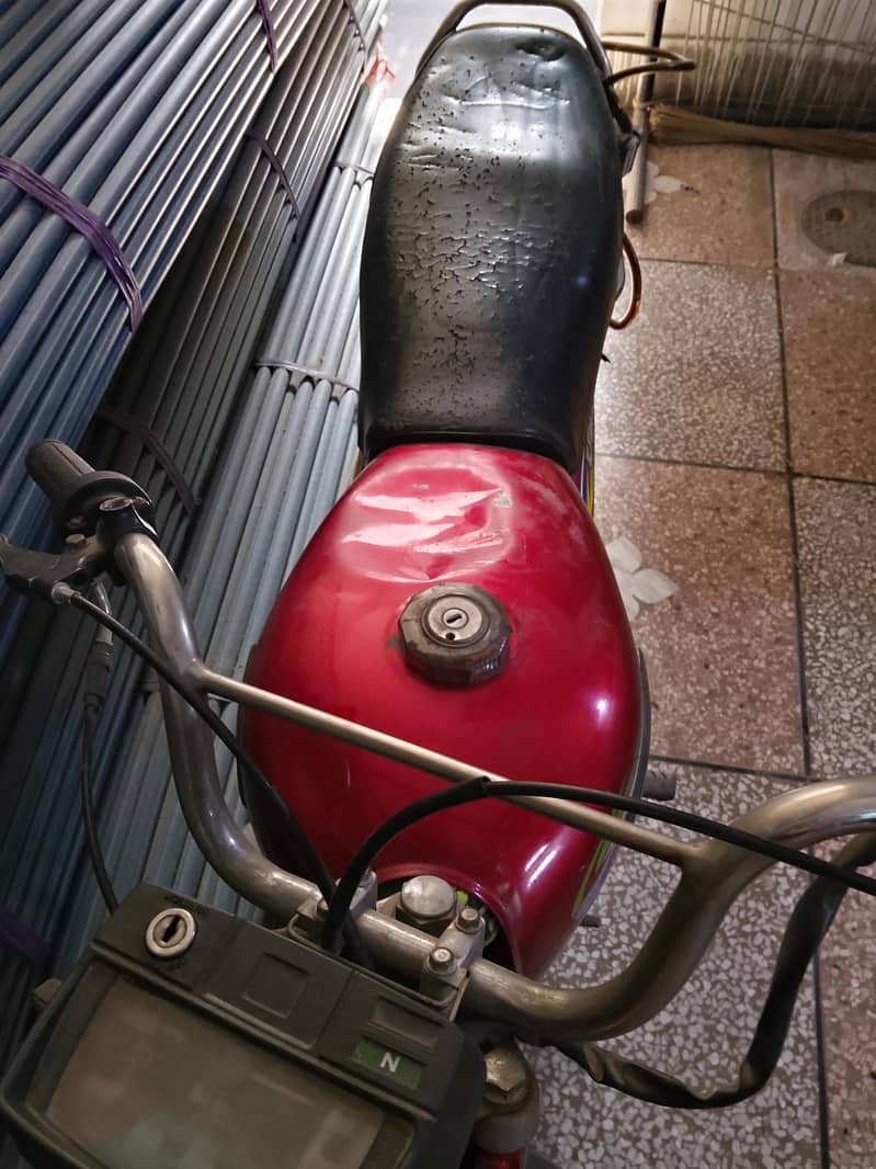 united 70cc 1