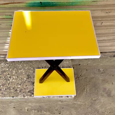 Very good coffee table wood
