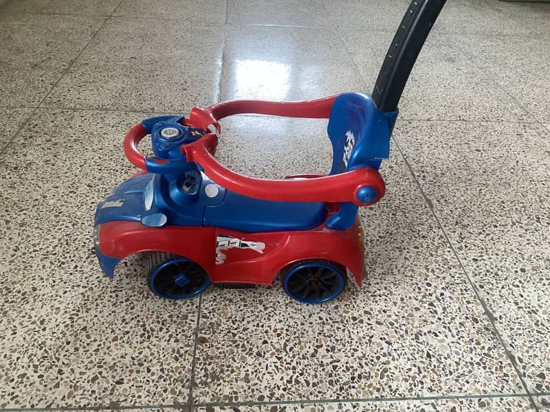 Push car 0
