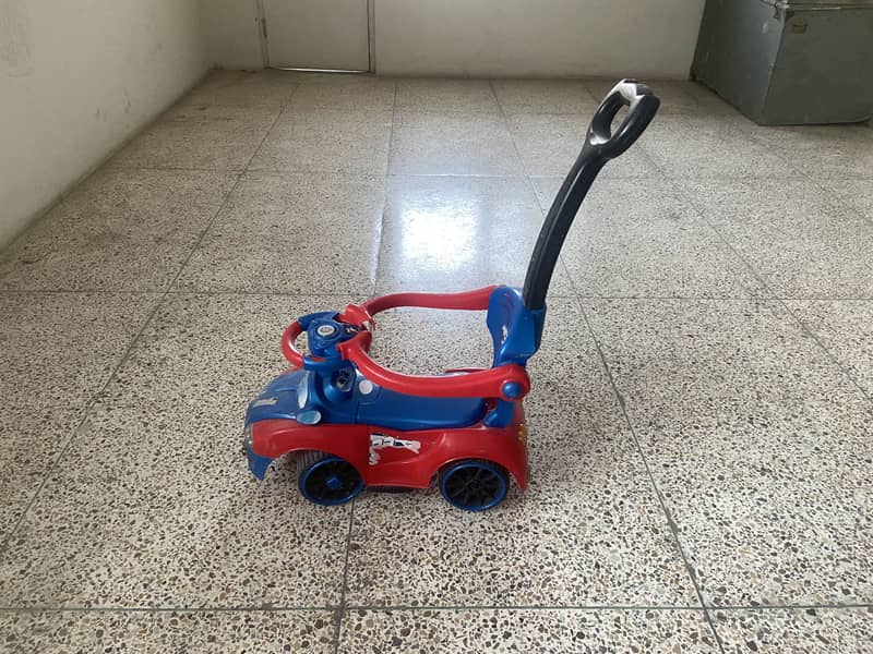 Push car 2