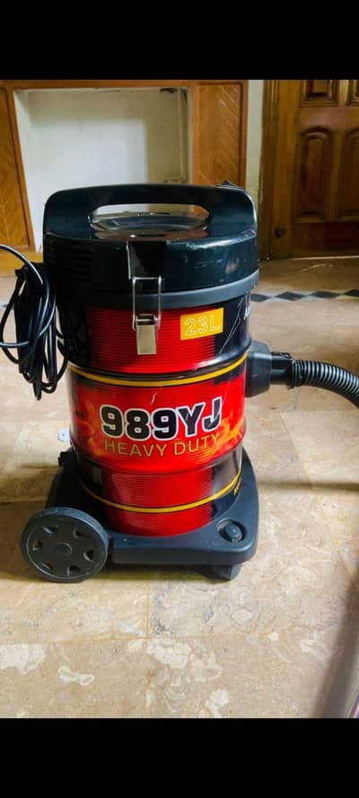 Angeleno AG 989 YJ VACUUM CLEANER 23LTR