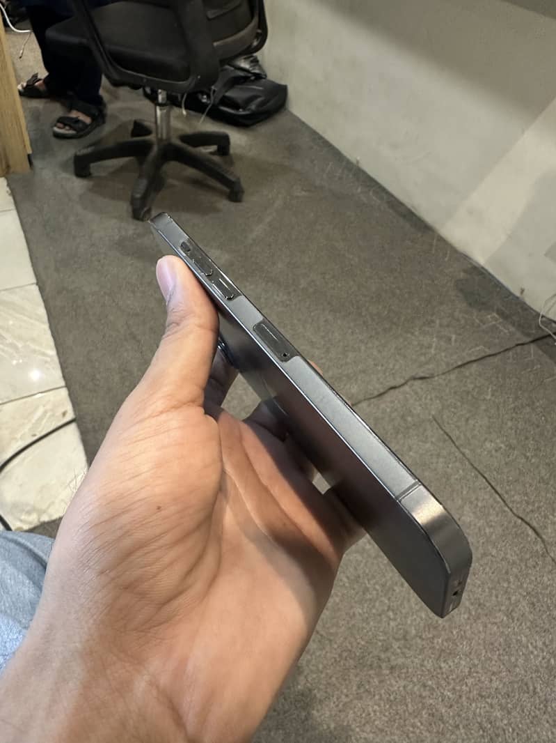 Iphone 12 pro max 5