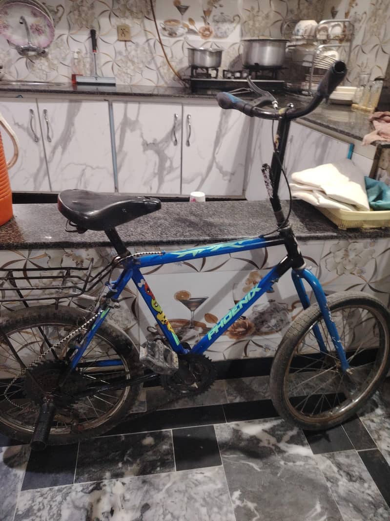 cycle phonix 0
