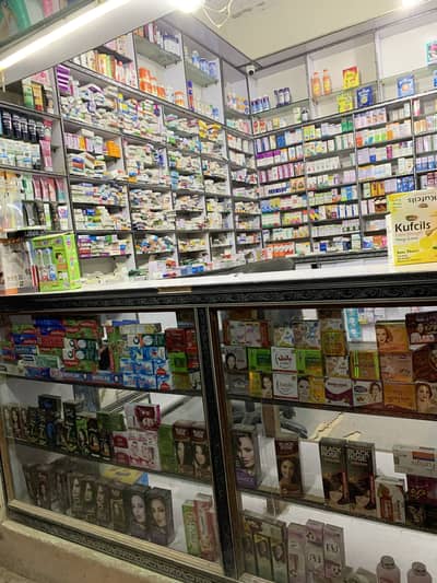 Medical store for sale