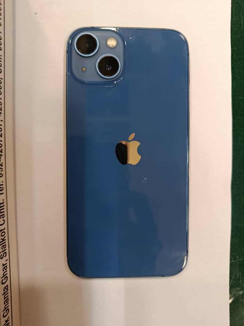Apple iPhone 13 0