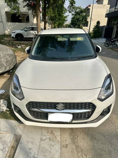 Suzuki Swift 2025