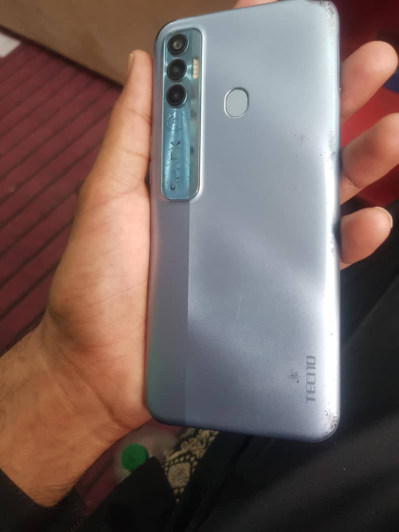 tecno spark 7 pro 1