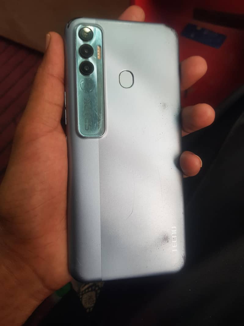 tecno spark 7 pro 2