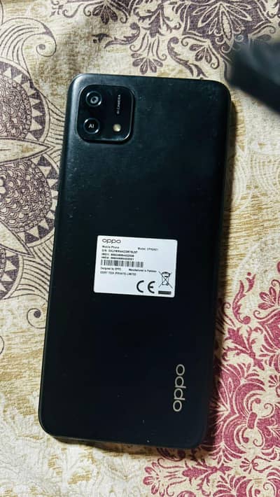 oppo a16e