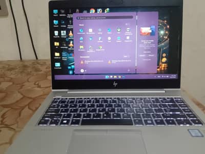 I7 8th generation laptop