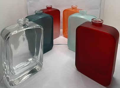 Different Perfume Bottle